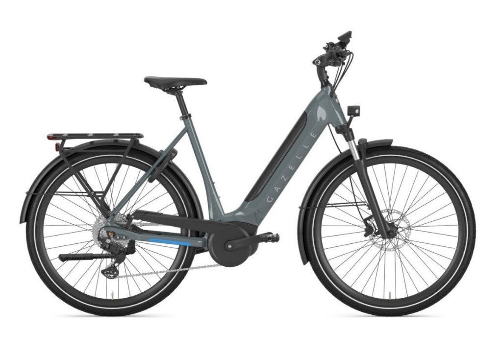 GAZELLE Ultimate T10 dames 500Wh 2025, Fietsen en Brommers, Elektrische fietsen, Nieuw, Gazelle, 55 tot 59 cm, 50 km per accu of meer