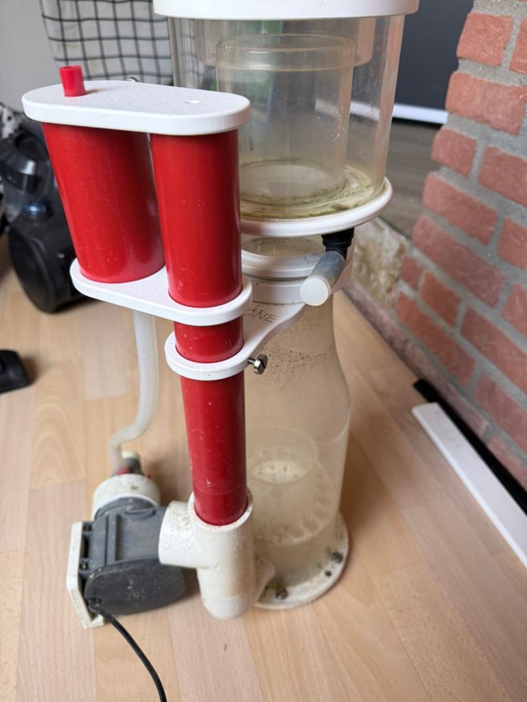 Vertex omega 130 afschuimer, Ophalen of Verzenden, Zo goed als nieuw