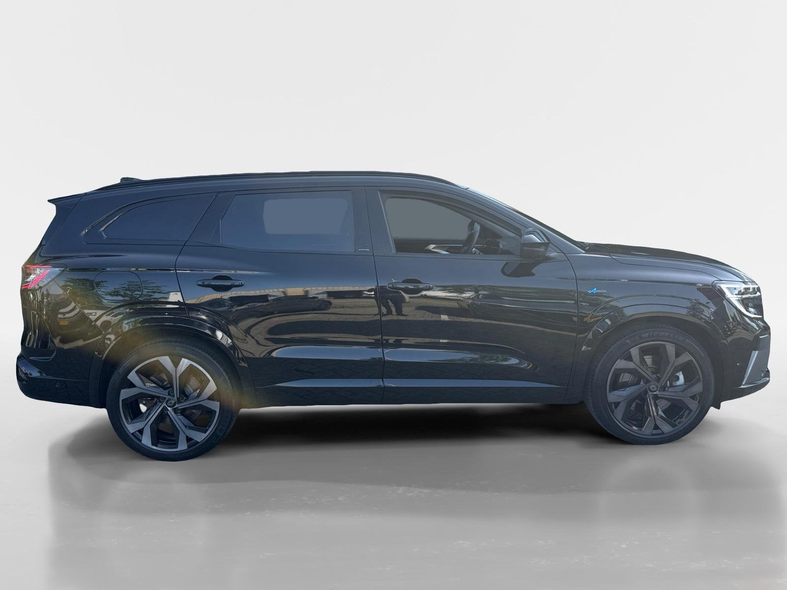 Renault Espace E-Tech full hybrid 200 esprit Alpine 7p. *Aut, 12 maanden, Automatische klimaatregeling, Gebruikt, Euro 6
