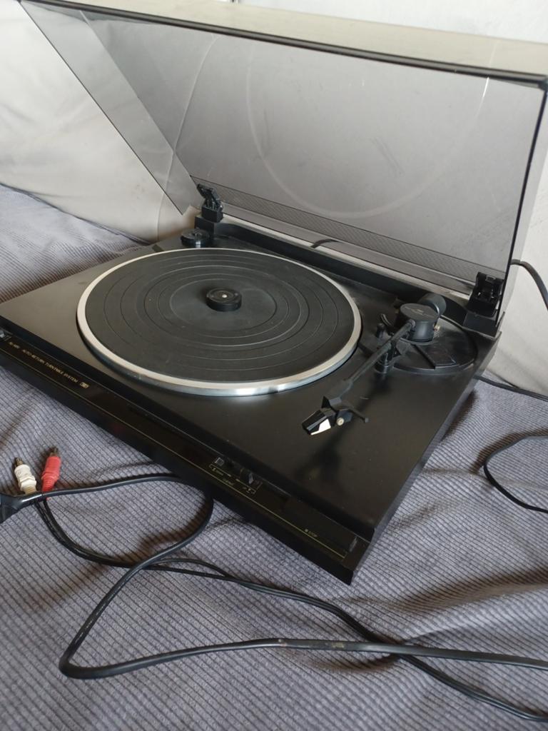 JVC AL-A151 Auto-Return Platenspeler, Overige merken, Gebruikt, Automatisch, Ophalen of Verzenden