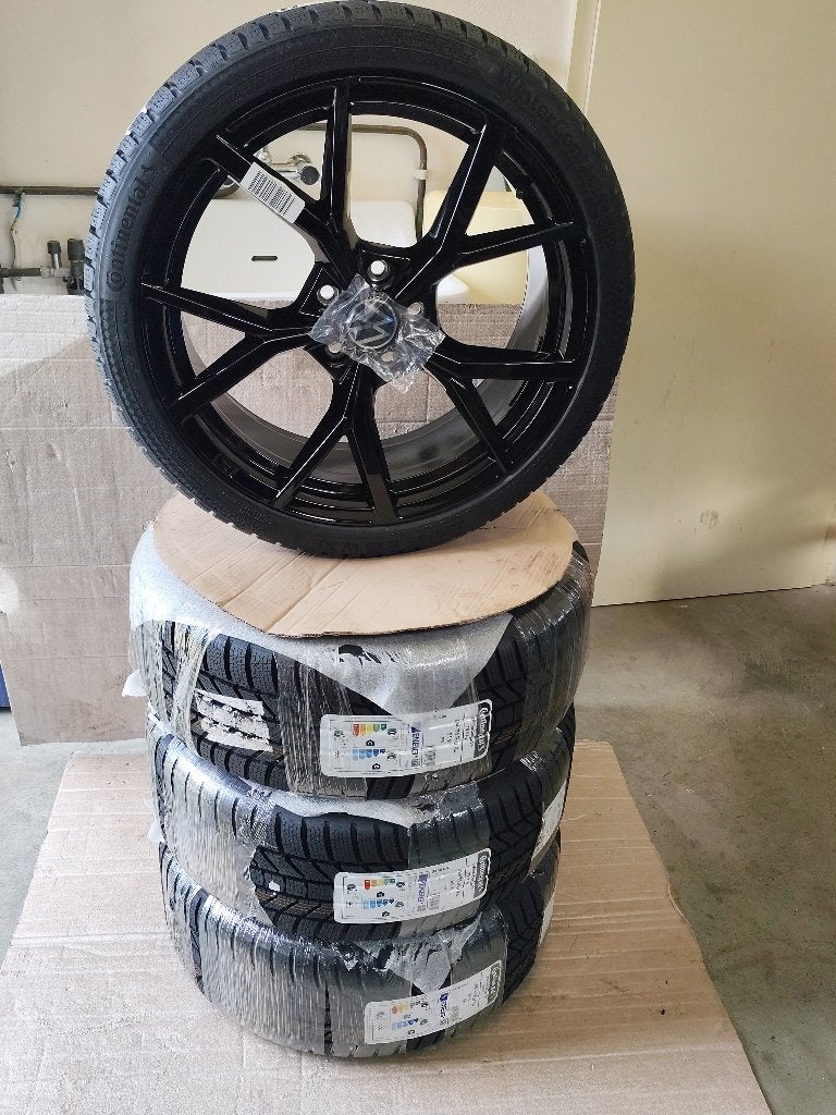 VW Golf R MK8 originele 19 inch Estoril  Nieuwe, Ophalen of Verzenden