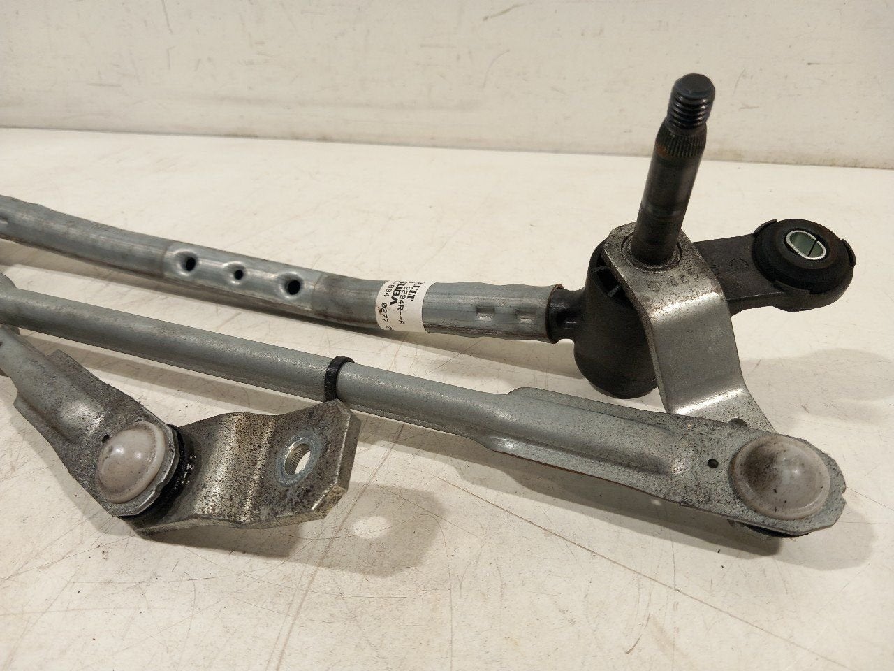 Ruitenwisser mechaniek voor Renault Clio, Auto-onderdelen, Onderdelen@venauto.nl, Van der Ven Autorecycling B.V., Gebruikt, Ettenseweg 76, 4706 PB Roosendaal, The Netherlands