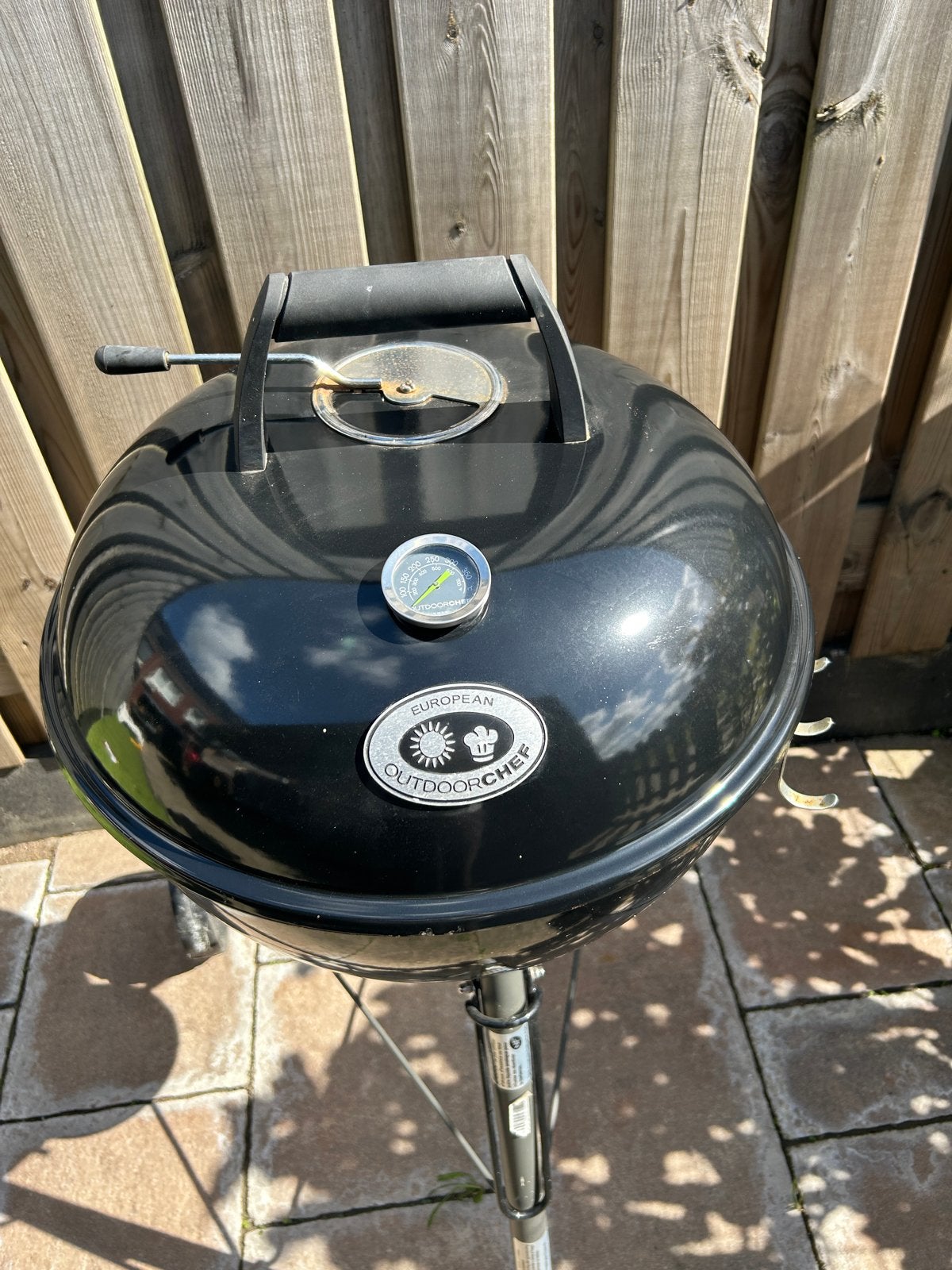Outdoorchef Chelsea 480 C Houtskoolbarbecue, Ophalen of Verzenden, Zo goed als nieuw