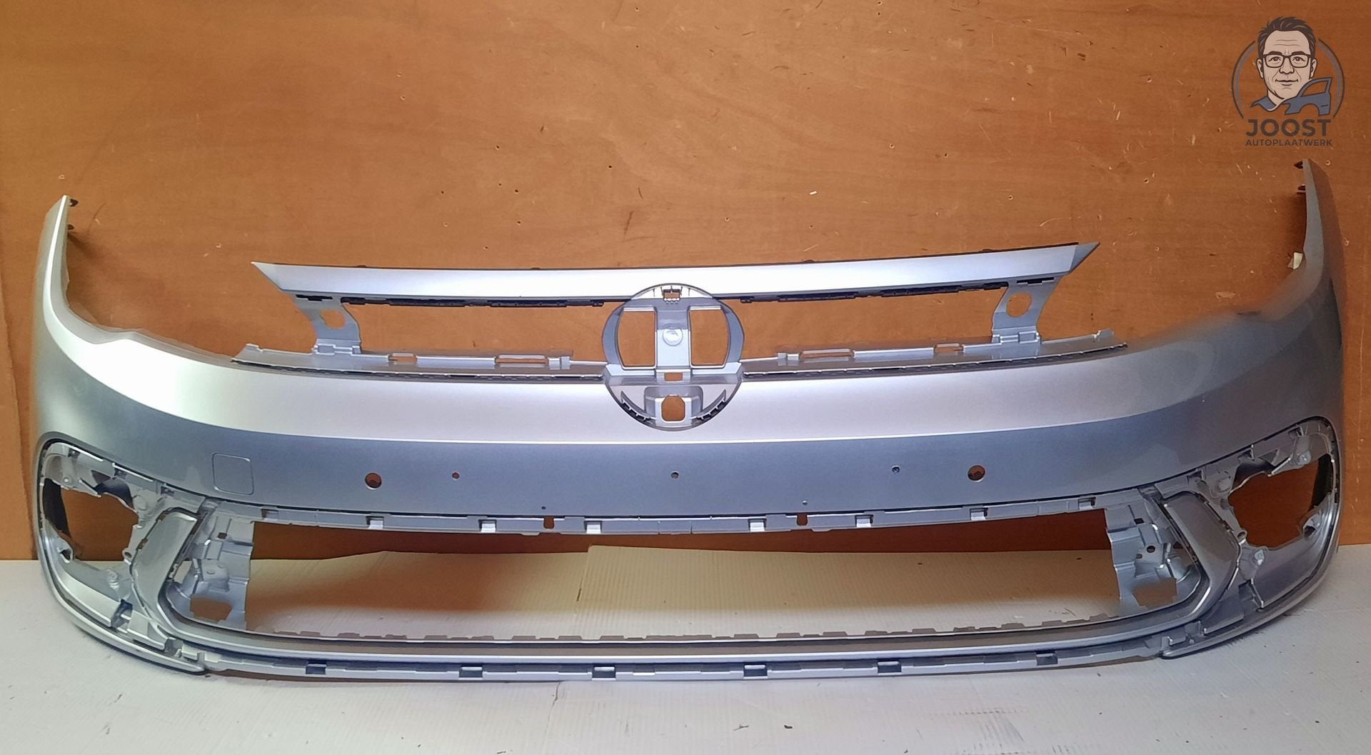 Voorbumper orgineel VW Polo 2G v.a 2017 2xPDC 2GS807221, Auto-onderdelen, Gebruikt, Herkomst onderdeel bekend, Ophalen of Verzenden