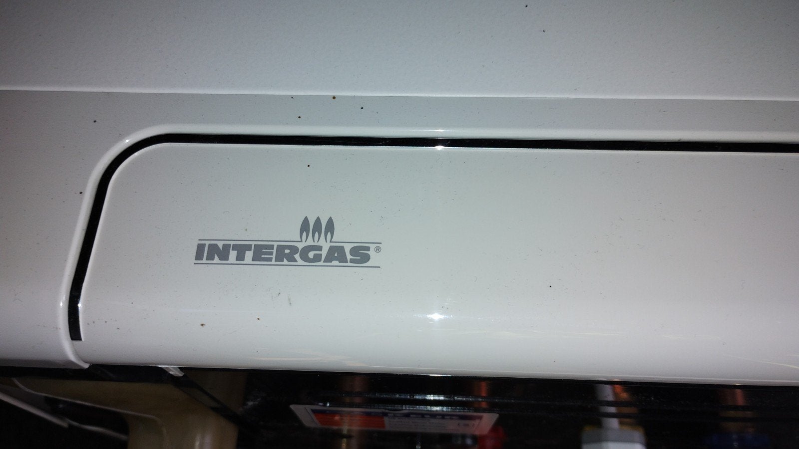 Intergas HRE 28/24 21.02.2026 gemont.+thermostaat+ontluchter, Doe-het-zelf en Verbouw, Ophalen