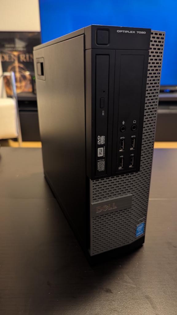 Dell Optiplex 7020 i5-4590 8GB RAM Windows 10, Computers en Software, Desktop Pc's, Intel Core i5-4590, 8 GB, Refurbished, Ophalen of Verzenden