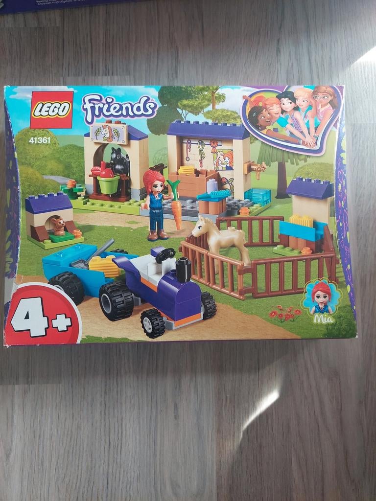 LEGO Friends Kinderboerderij 41361, Ophalen of Verzenden