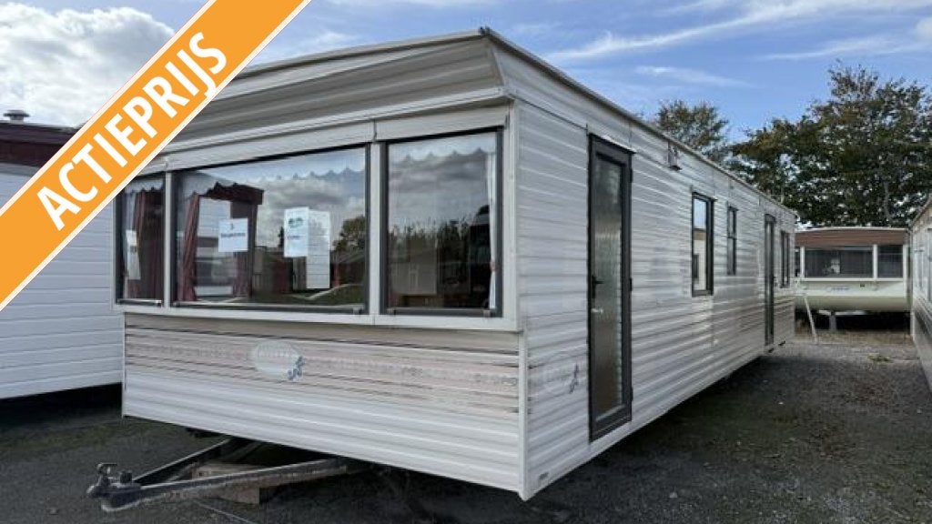 Cosalt Torino super 3 slpk,douche enz, Meer dan 6
