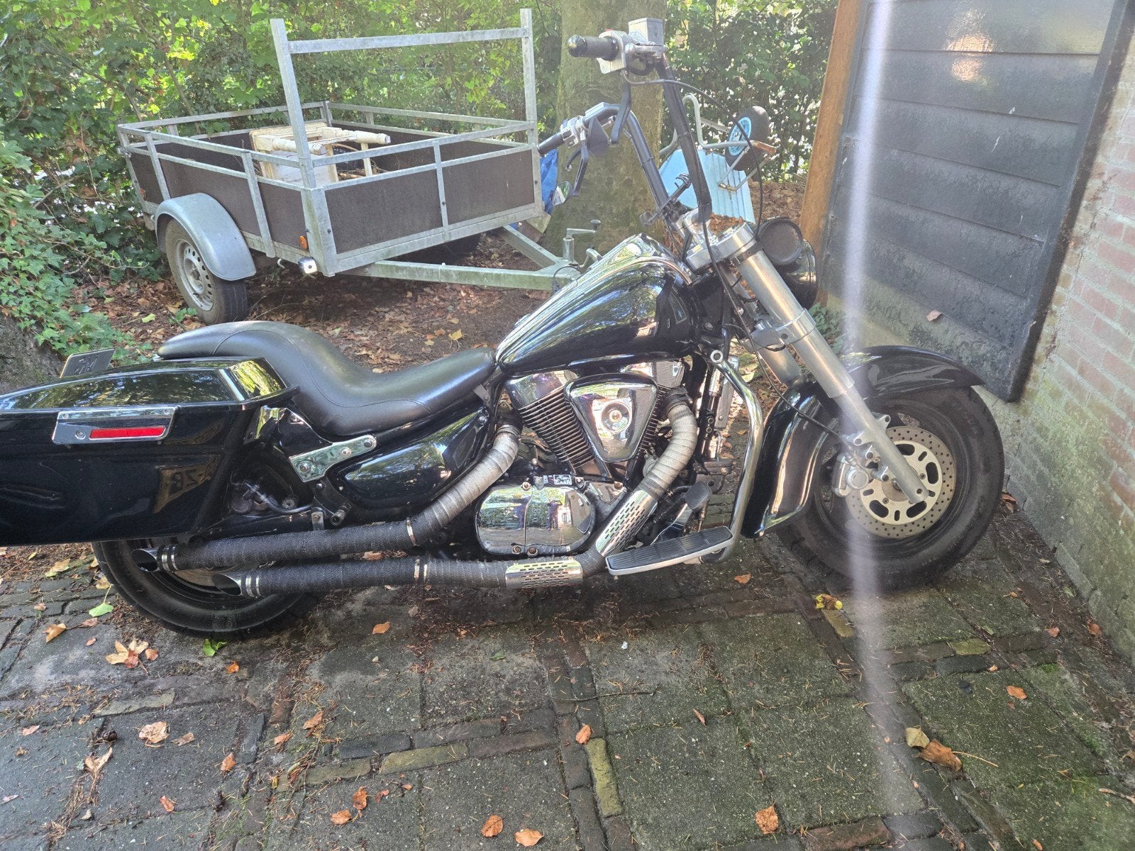 Suzuki Intruder VL1500 LC, Motoren, Particulier, Chopper