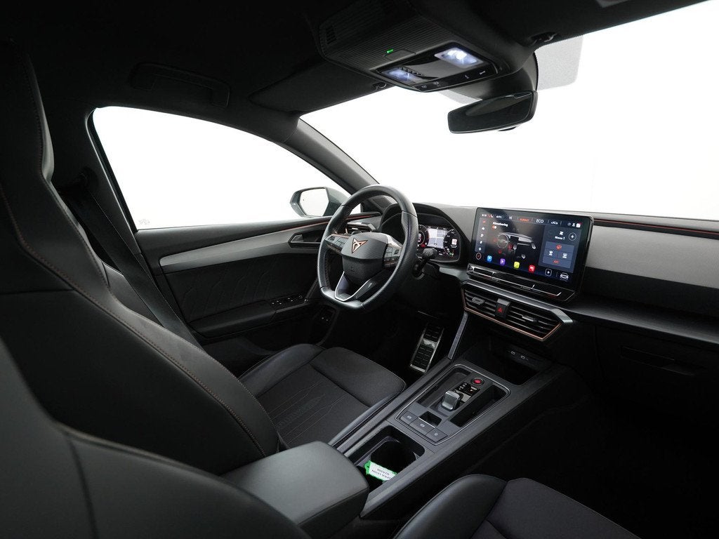 CUPRA Leon Sportstourer 1.4 e-Hybrid | Trekhaak | Zondag Ope, Auto's, Cupra, 12 maanden, Stof, Gebruikt, Leon