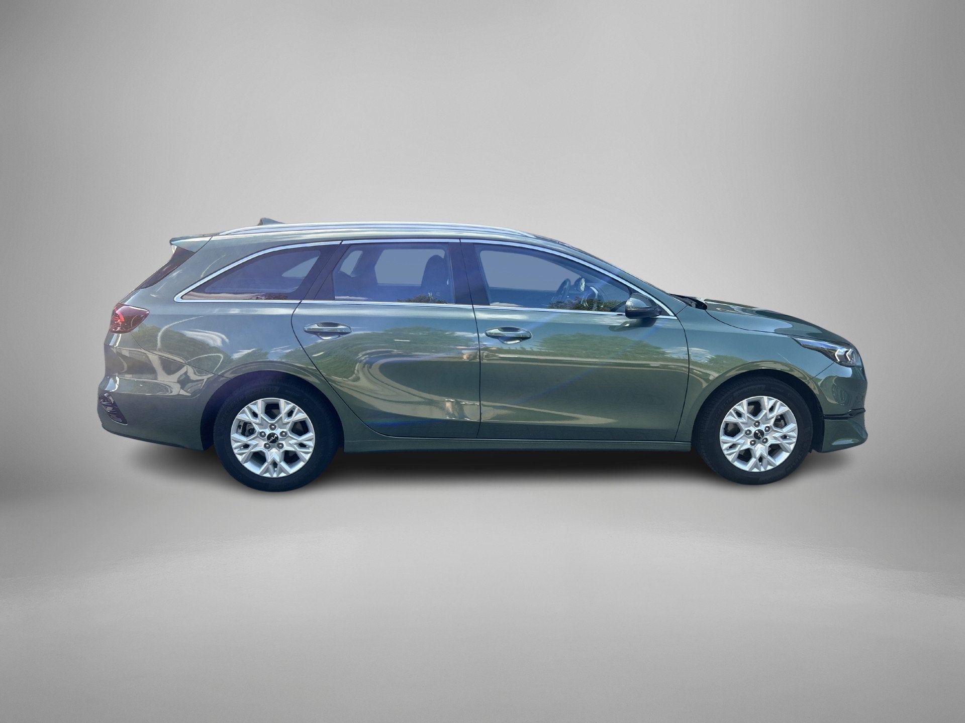 Kia Ceed Sportswagon 1.5 T-GDi DynamicLine 750 inruilpremie, 12 maanden, Stof, Gebruikt, 4 cilinders