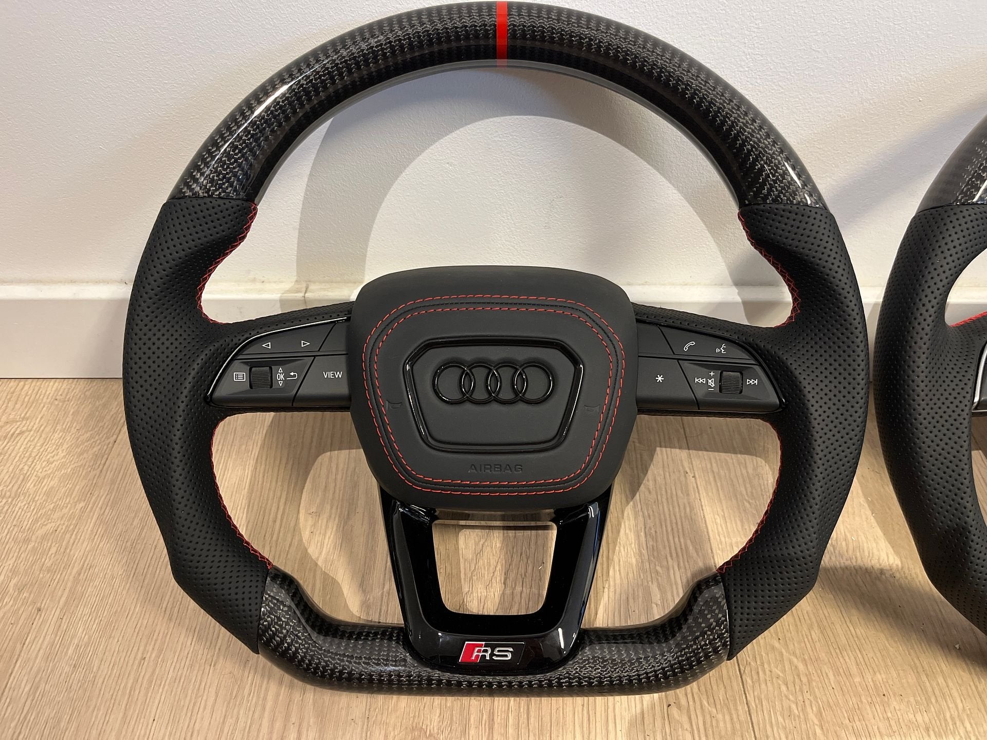 Rs3 rsq3 stuur stuurwiel Carbon A3 s3 q3, -, -, Nieuw, -
