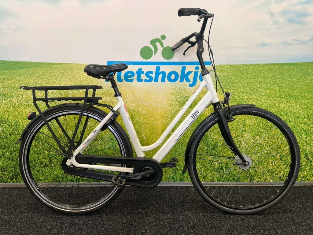 Fietshokje Amersfoort: Stella Glow damesfiets  H53, Versnellingen, Niet ingevuld, Ophalen of Verzenden, Niet ingevuld