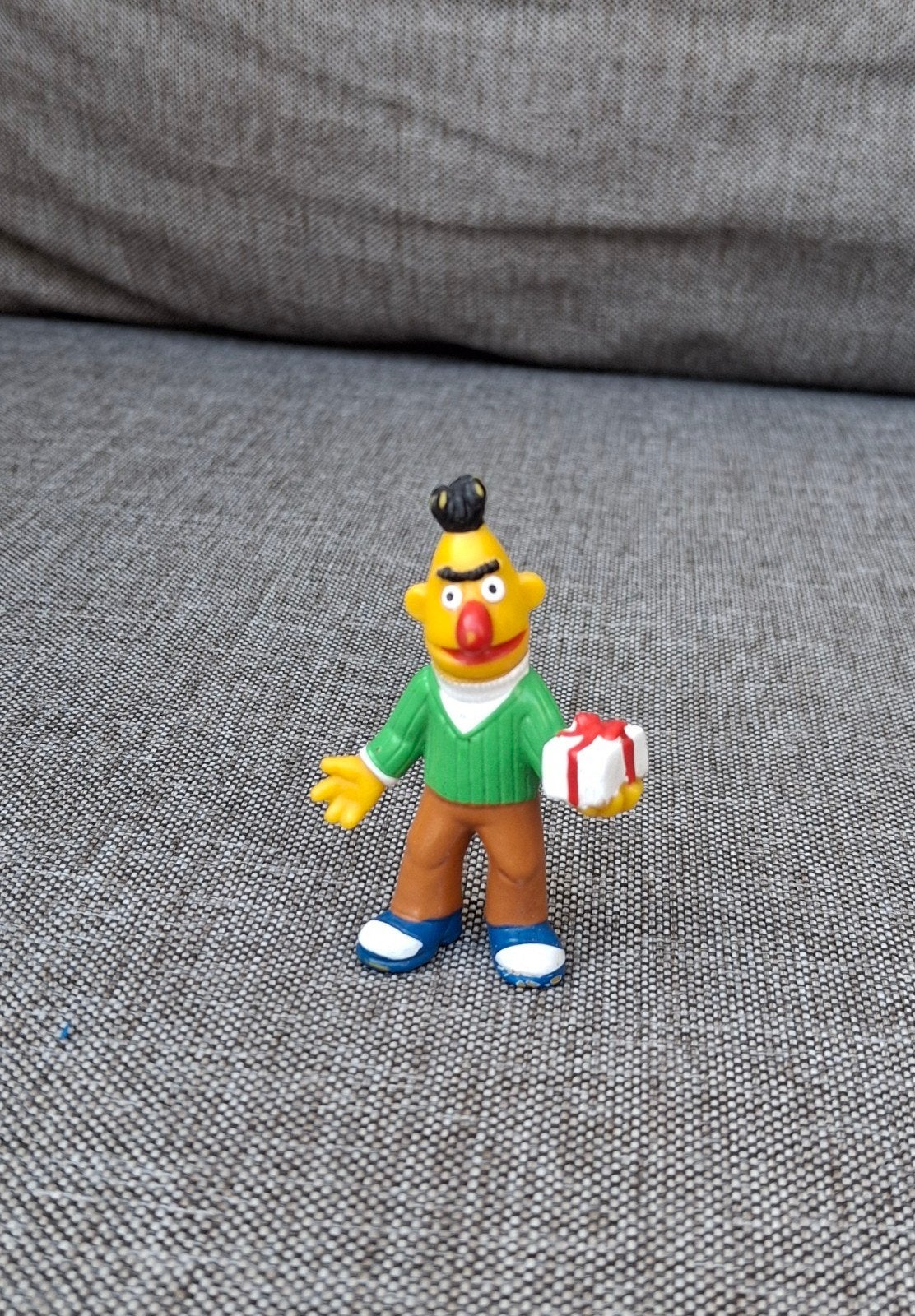 Bert (Sesamstraat) van Bully, Ophalen of Verzenden, Zo goed als nieuw