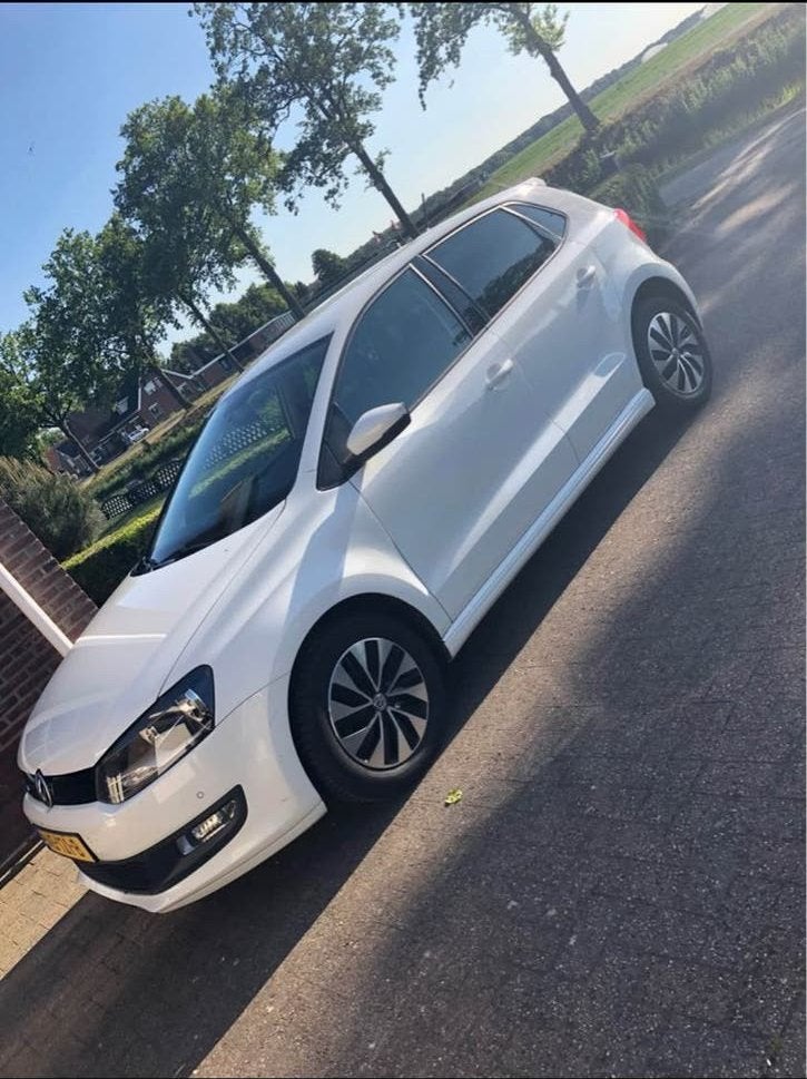 Volkswagen Polo 1.0 TSI Bluemotion, Auto's, Voorwielaandrijving, Stof, 40 €/maand, 1011 kg