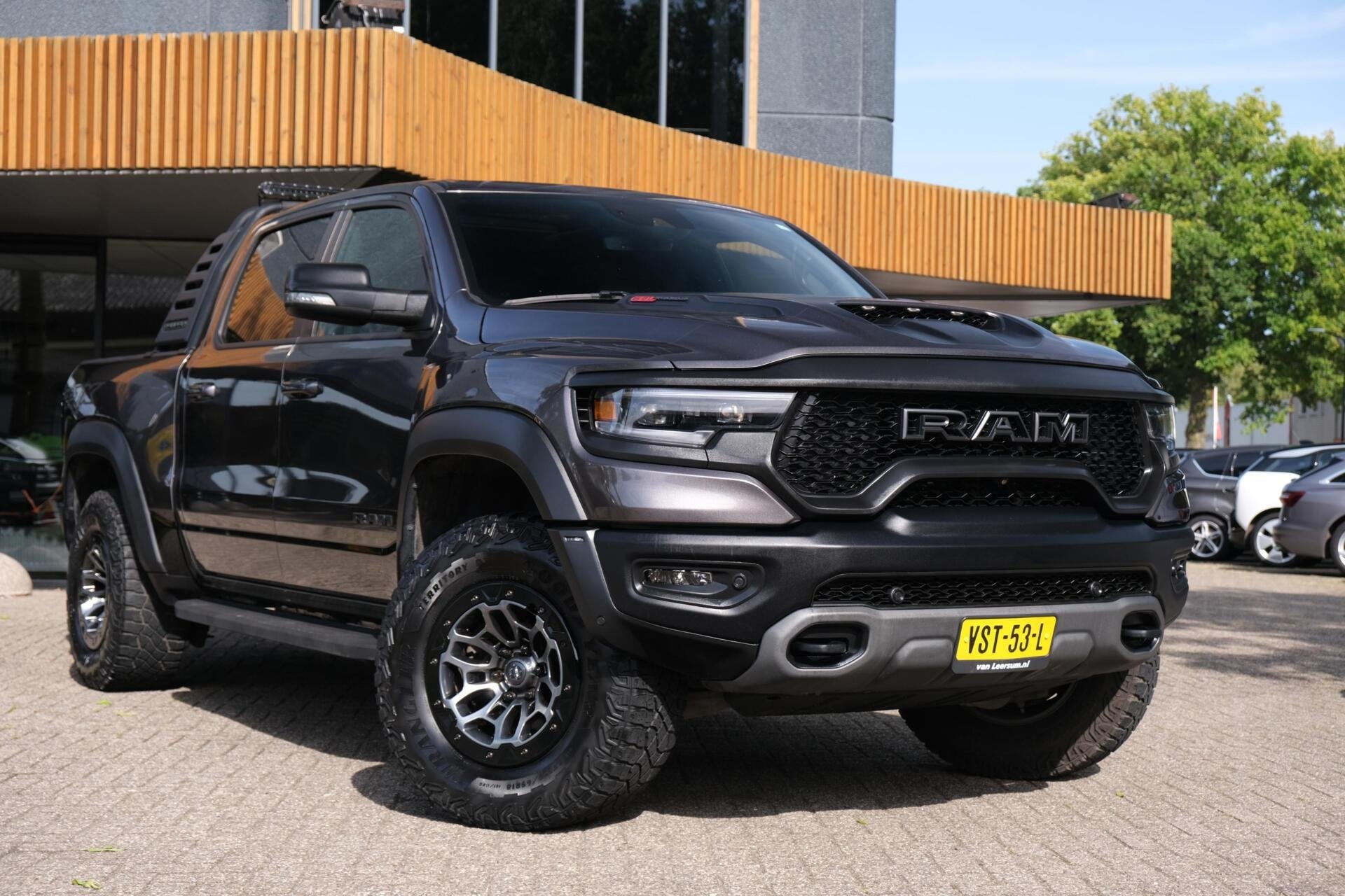 Dodge Ram 1500 4X4 6.2 V8 4x4 Crew Cab TRX|EXCL.BTW|711PK!|P, Automaat, 2872 kg, Gebruikt, 711 pk