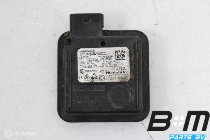 Regelapparaat openen garagedeur Audi A8 4N 4N0907410A, Gebruikt