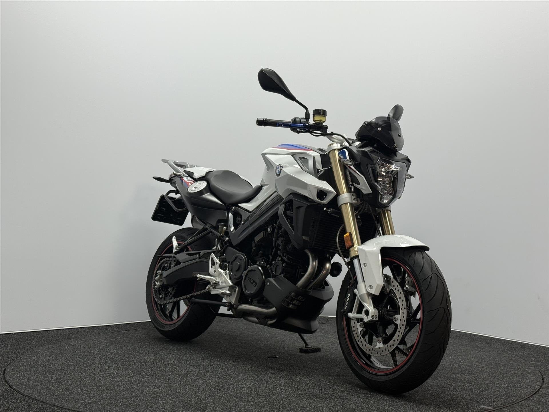 BMW F 800 R ABS, Bedrijf, Meer dan 35 kW, ABS, Naked bike