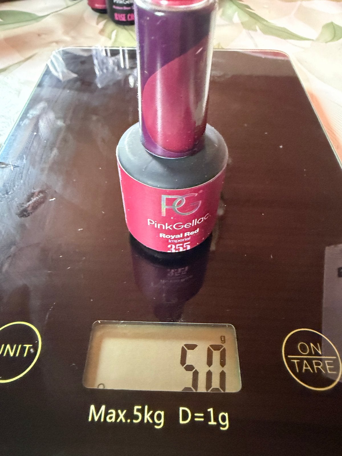 Pink Gellac gellak set - Diverse kleuren meeste niet gebruik, Ophalen of Verzenden, Zo goed als nieuw, Overige typen