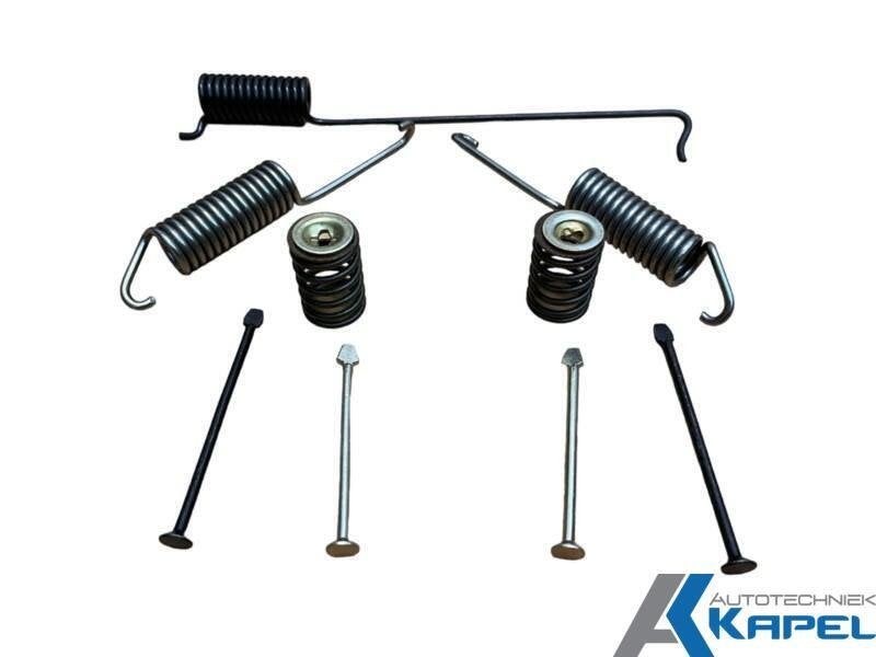 Remveren set Mercedes Dudo/Dusseldorfer T2 406-608, Auto-onderdelen, Nieuw