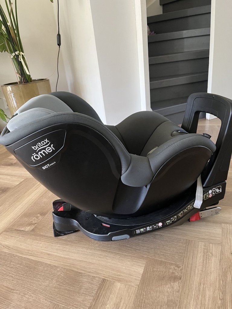 Britax Römer dualfix M i-Size, Ophalen, Romer, Gebruikt, 15 t/m 36 kg