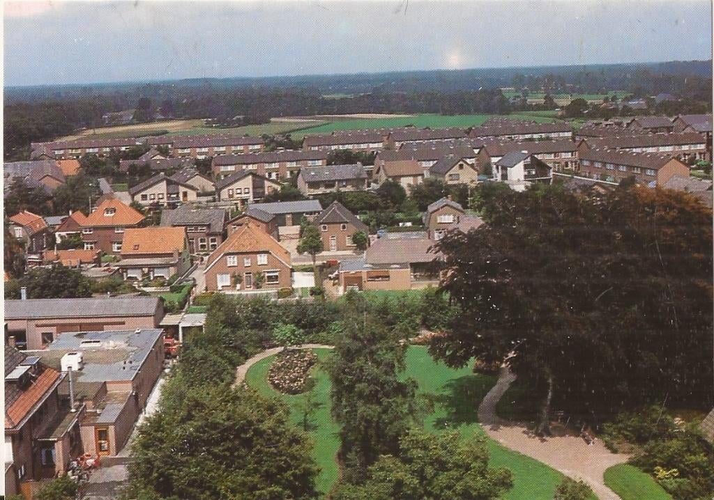 Zelhem Panorama 1979, Verzamelen, Ansichtkaarten | Nederland, Ophalen of Verzenden, 1980 tot heden, Ongelopen, Gelderland