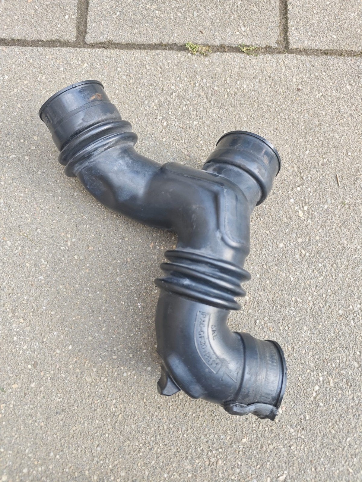 Nette originele Subaru Impreza WRX intercooler Y-pijp, Ophalen of Verzenden, Subaru