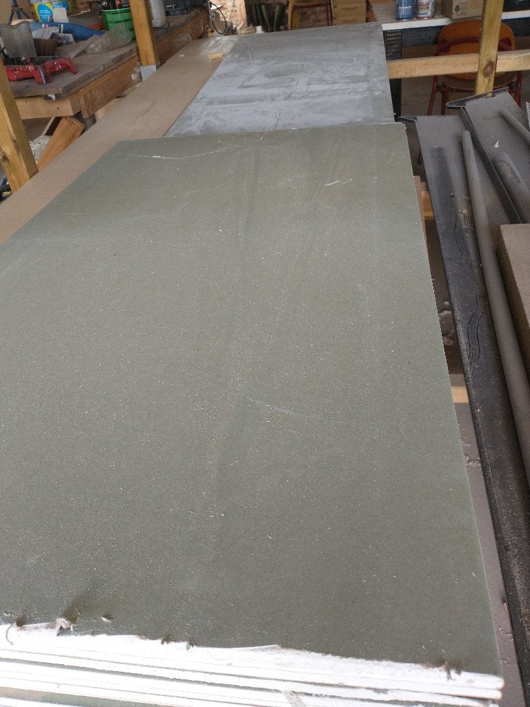 Gipsplaten div maten, Ophalen, Nieuw, Overige materialen, Minder dan 20 mm