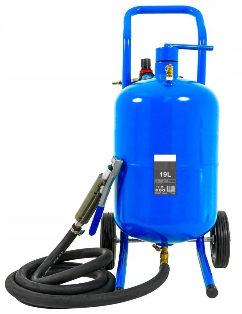 Straalketel 19L, Auto diversen, Overige Auto diversen, Ophalen of Verzenden