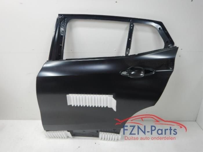 BMW X2 F39 Portier Links-achter, Ophalen of Verzenden, Gebruikt, Achter, Deur