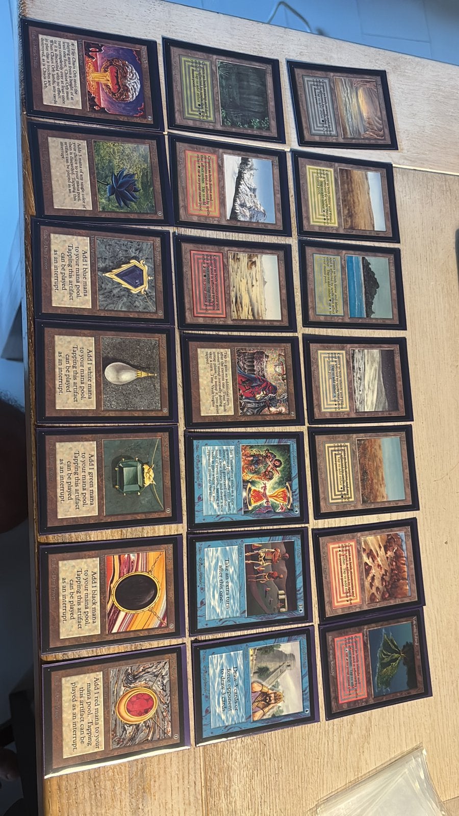 Complete collectora edition set magic the gathering, Hobby en Vrije tijd, Verzamelkaartspellen | Magic the Gathering, Ophalen