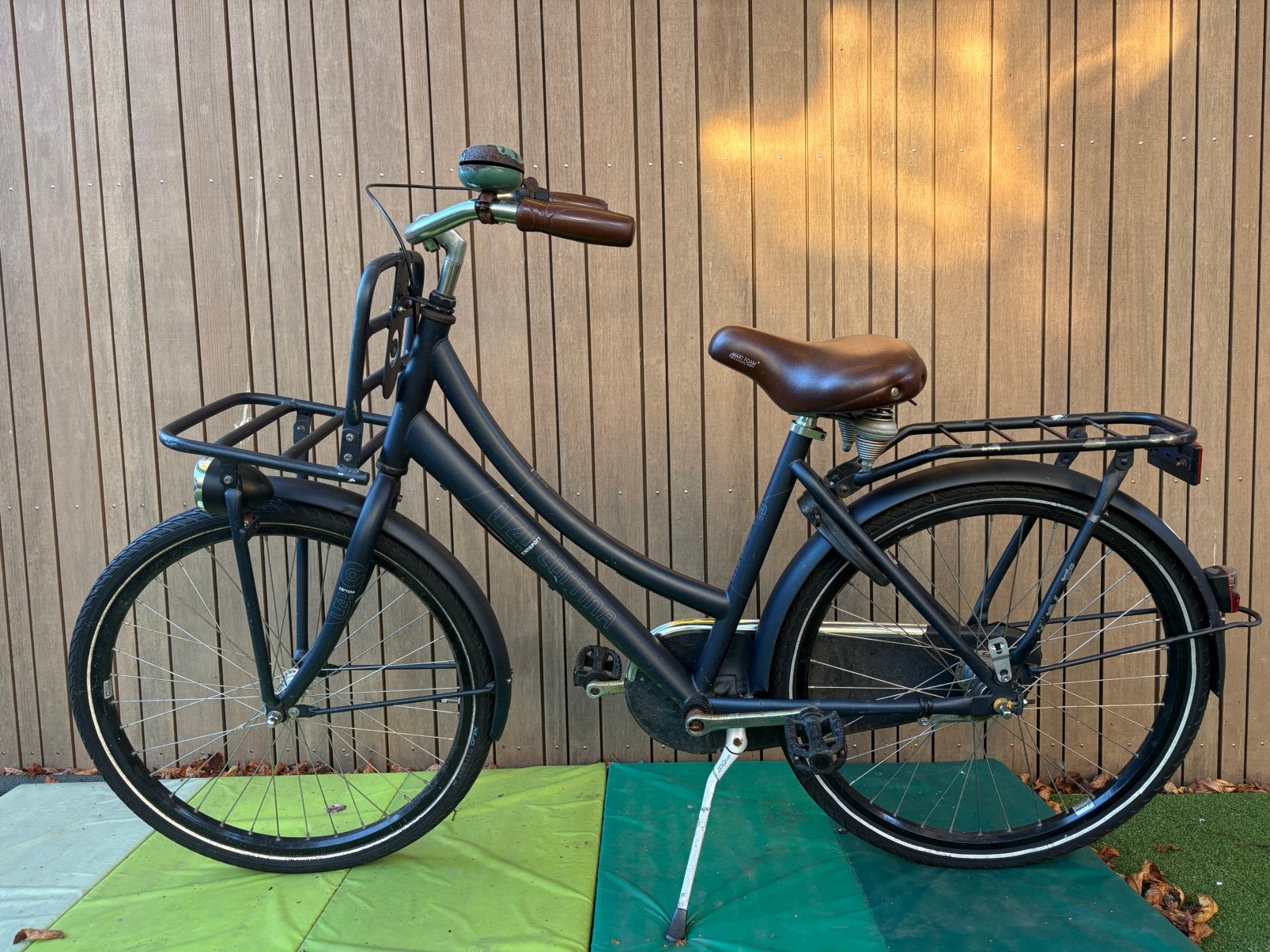 Cortina u4 denim blauw groep 5/6/7, Ophalen of Verzenden, Gebruikt, 20 inch of meer