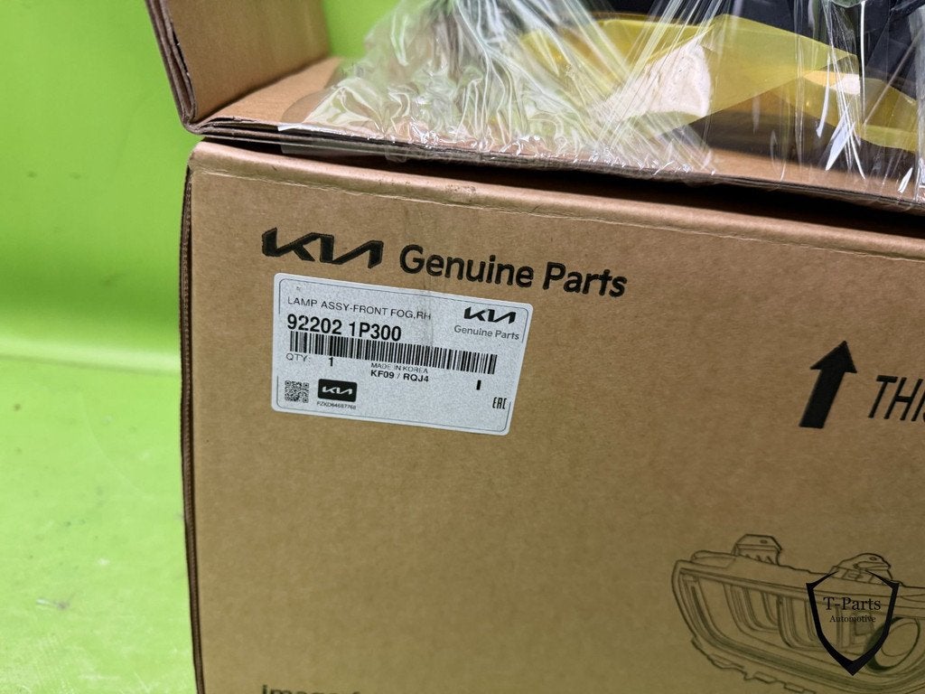 kia venga mistlamp rechts 922021P300 lamp, Kia, Heolleung-ro 12
06797  Seoul, Nieuw, Ophalen of Verzenden