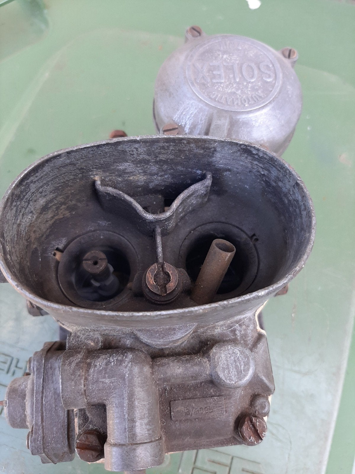 Solex Carburateur - Oldtimer Onderdeel, Ophalen of Verzenden