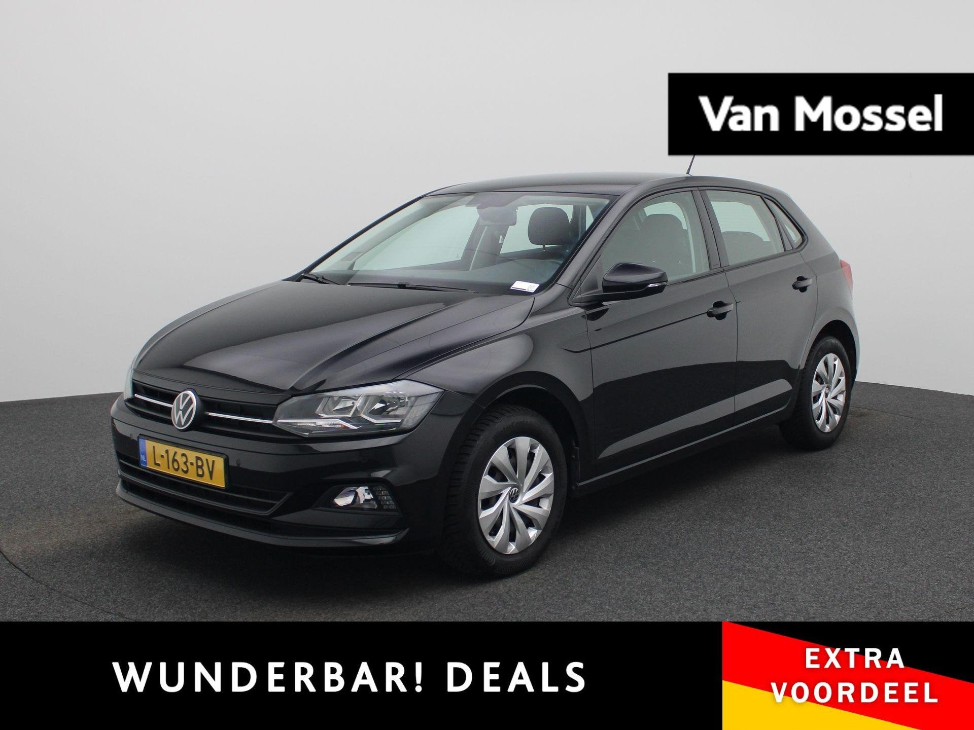 Volkswagen Polo 1.0 TSI Comfortline Business 95 PK| Originee