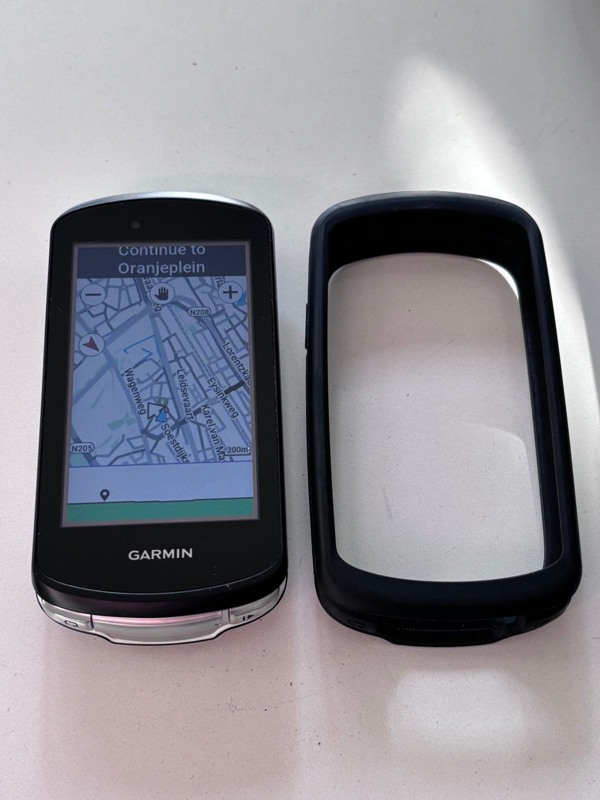 Garmin Edge 1040, Fietsen en Brommers, Fietsaccessoires | Fietscomputers, Ophalen of Verzenden, Zo goed als nieuw
