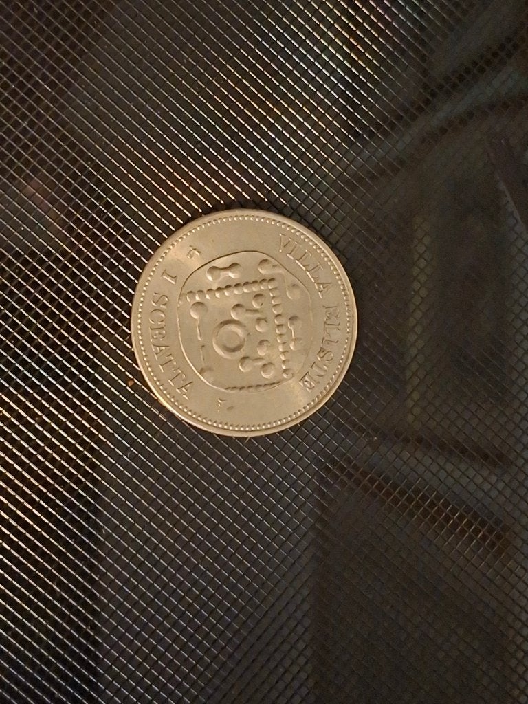 munten Elst 1250 jaar, Ophalen, Nederland, Munten
