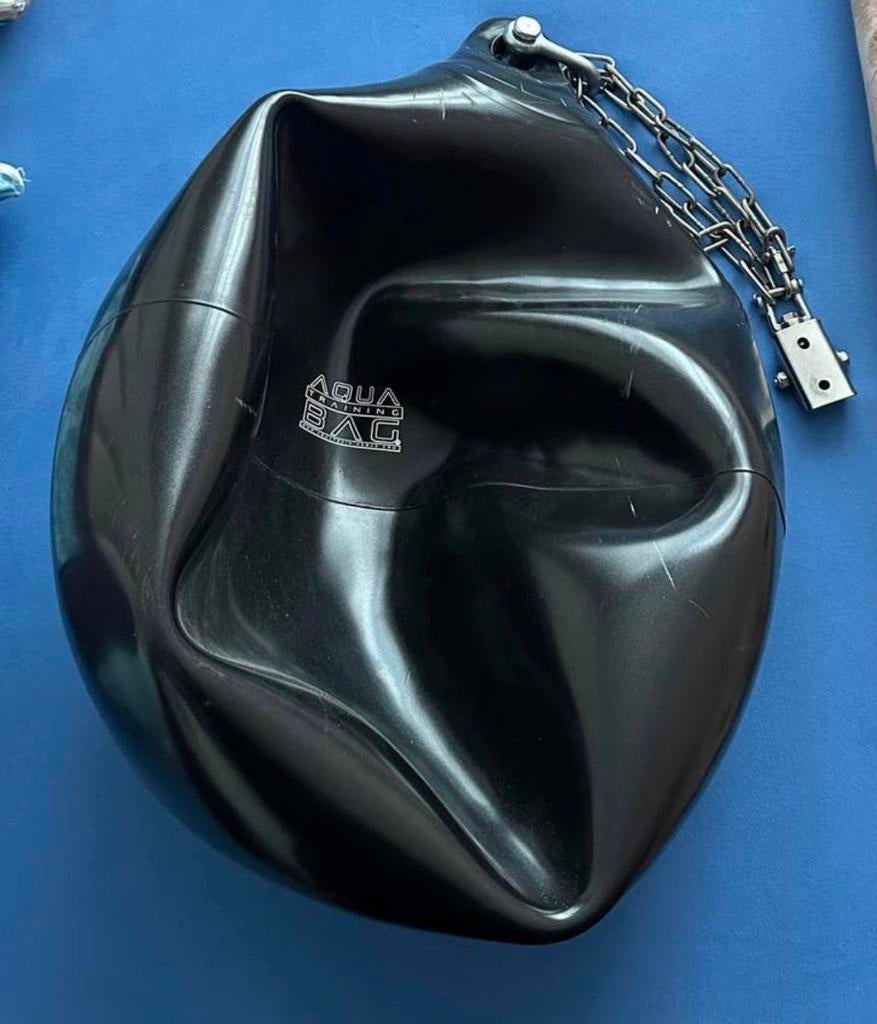 Aqua Training Bag 86 kg, Ophalen, Gebruikt