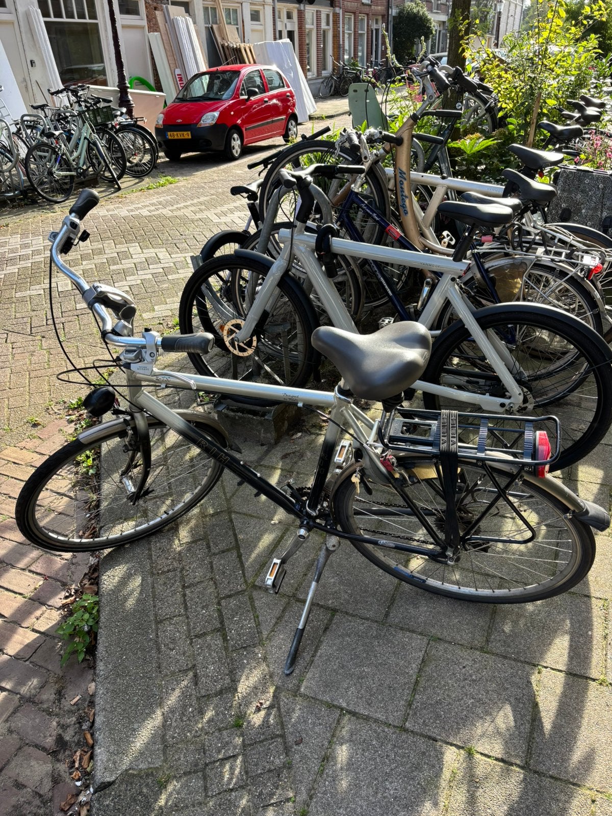 Herenfiets