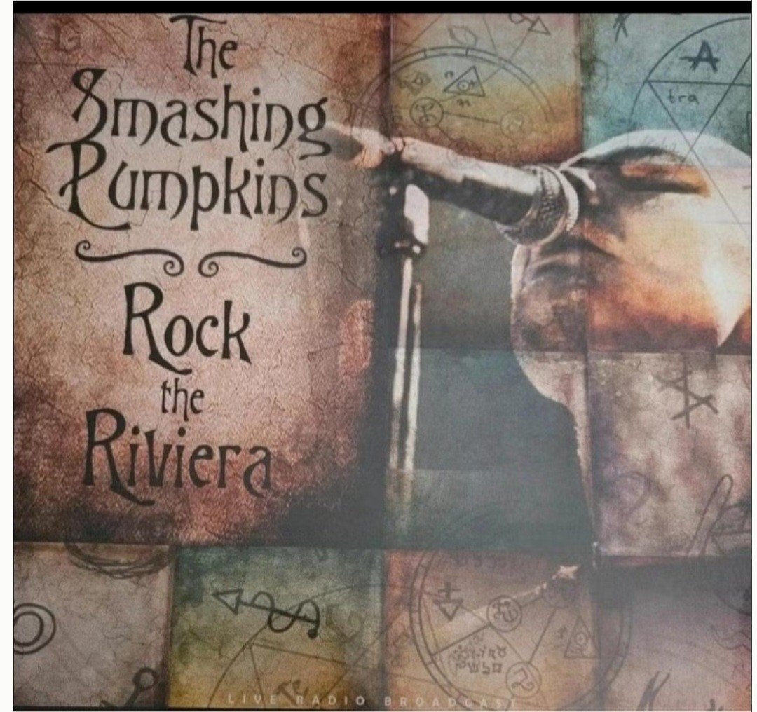 The Smashing Pumpkins, Rock the Riviera, Ophalen of Verzenden, Nieuw in verpakking, 12 inch, LP