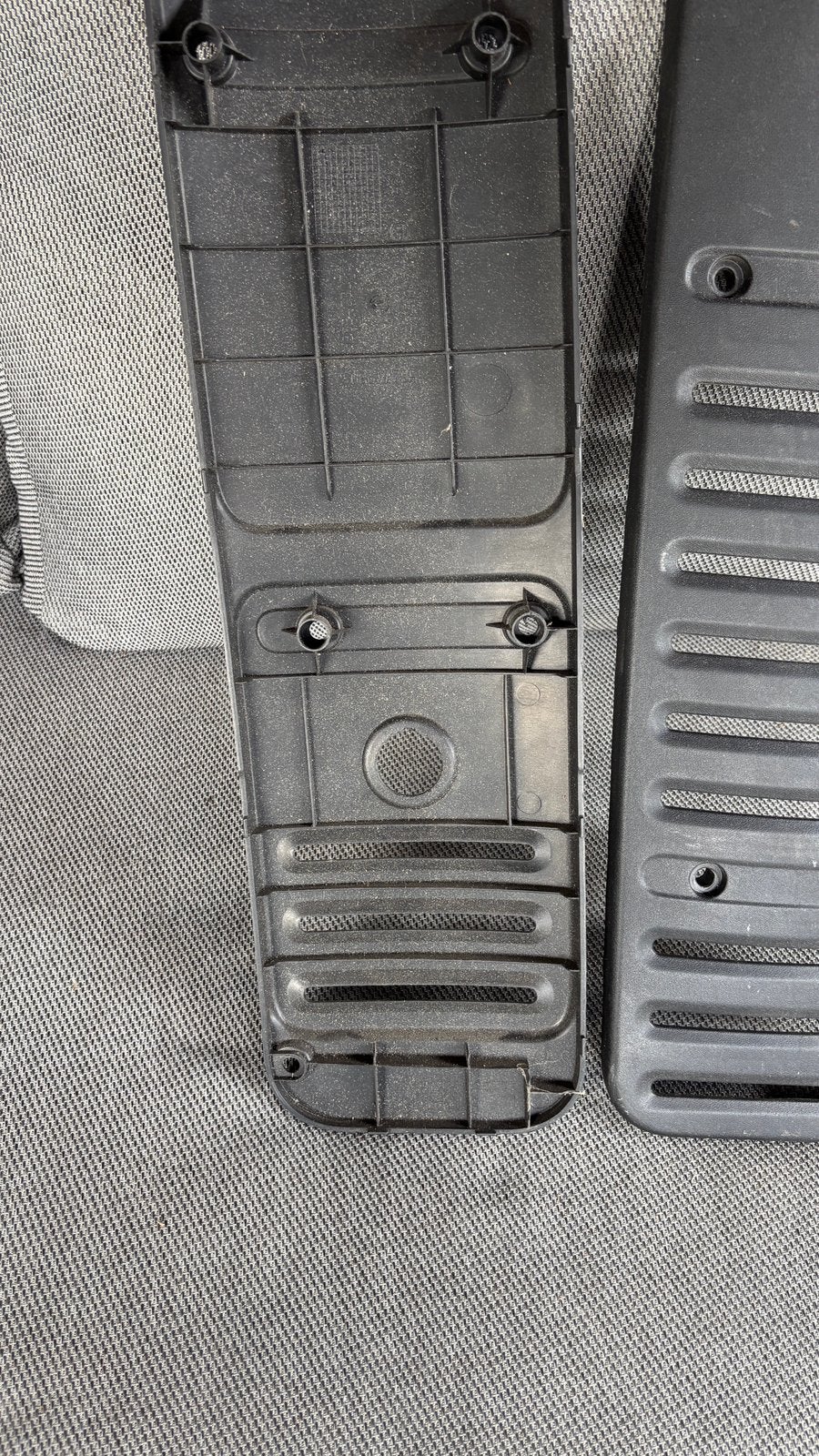 Fiat Ducato X250 L2 H3 afdekkap links en rechtsachter, Ophalen, Gebruikt