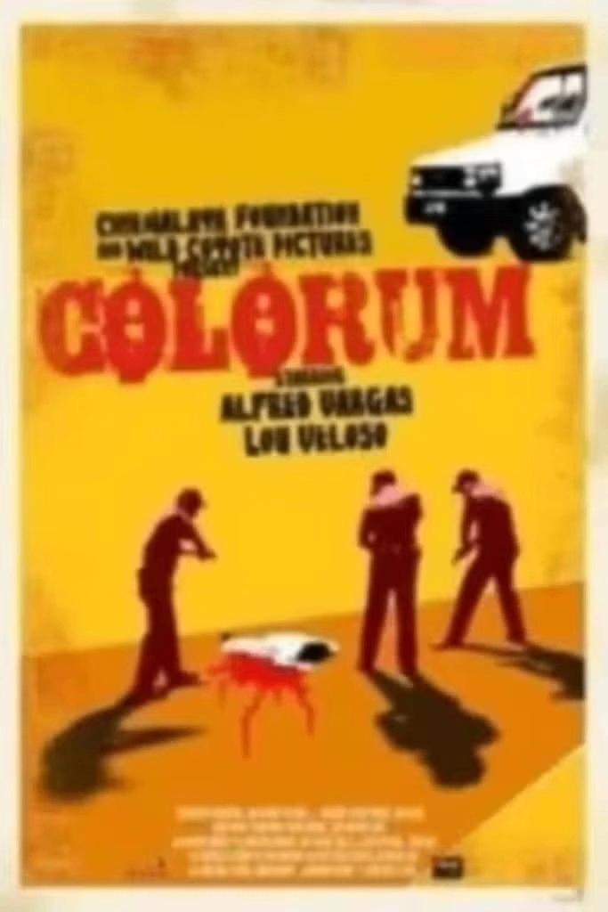 Colorum (2009) - film uit de Filippijnen (DVD), Alle leeftijden, Ophalen of Verzenden, Zo goed als nieuw, Detective en Krimi