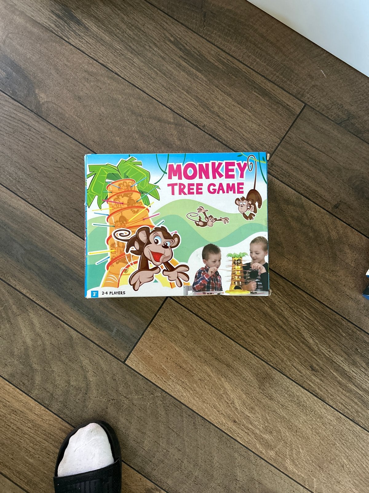 Diverse kinderspellen: Monkey Tree Game, Nijntje, Migoga, El, Ophalen of Verzenden, Gebruikt, Jongen of Meisje