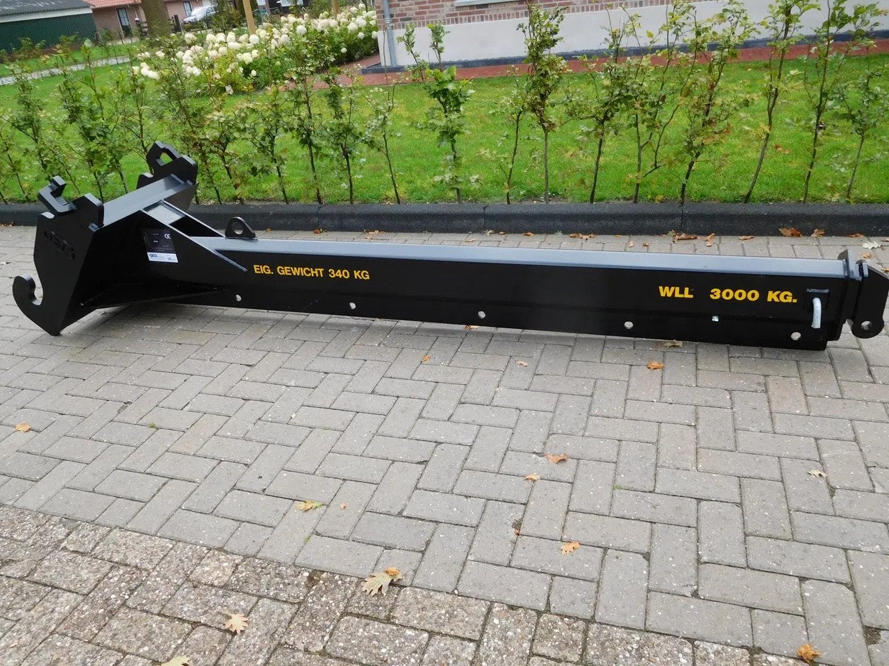 Diversen KRAANARM / JIP GT 500 (bj 2024), Overige typen