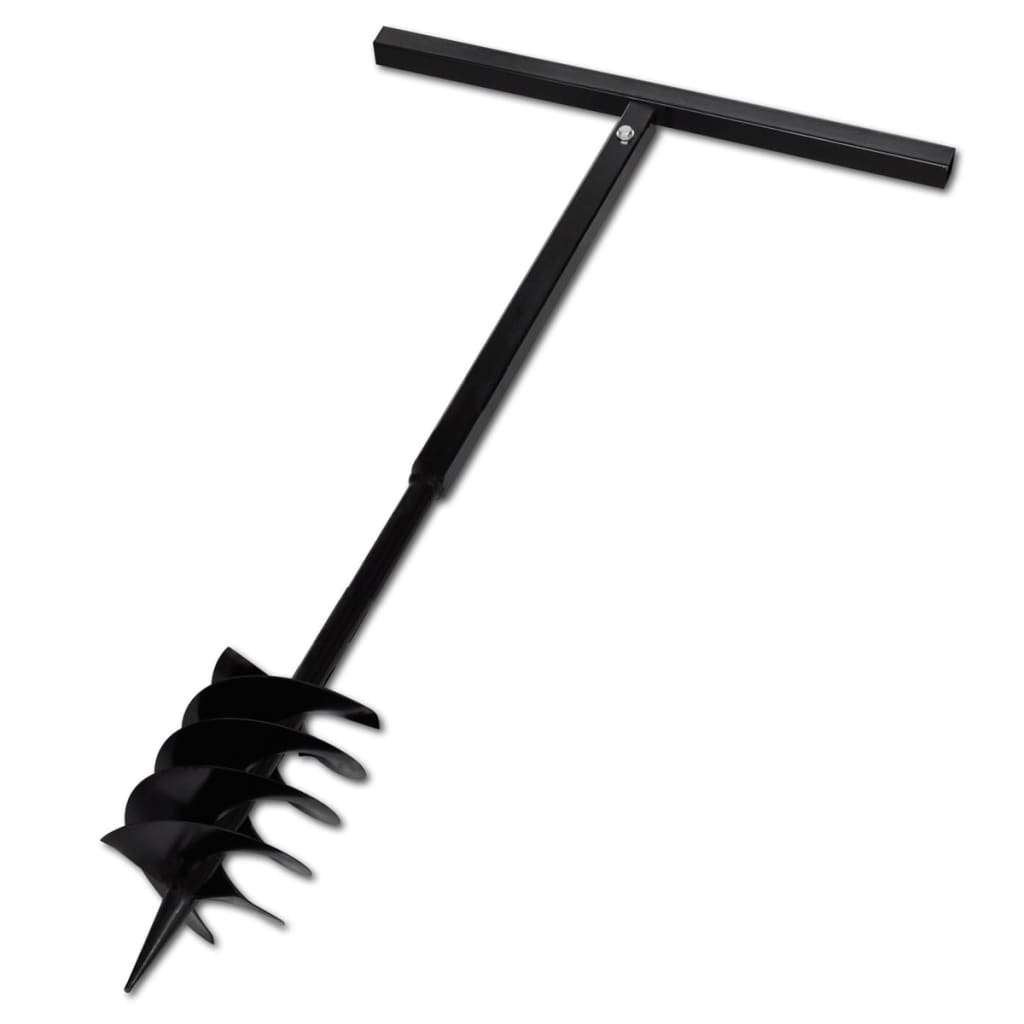 Grondboor schroefboor boor + handvat 180 mm GRATIS BEZORGD!, Overige merken, Grondboor, Verzenden, Nieuw