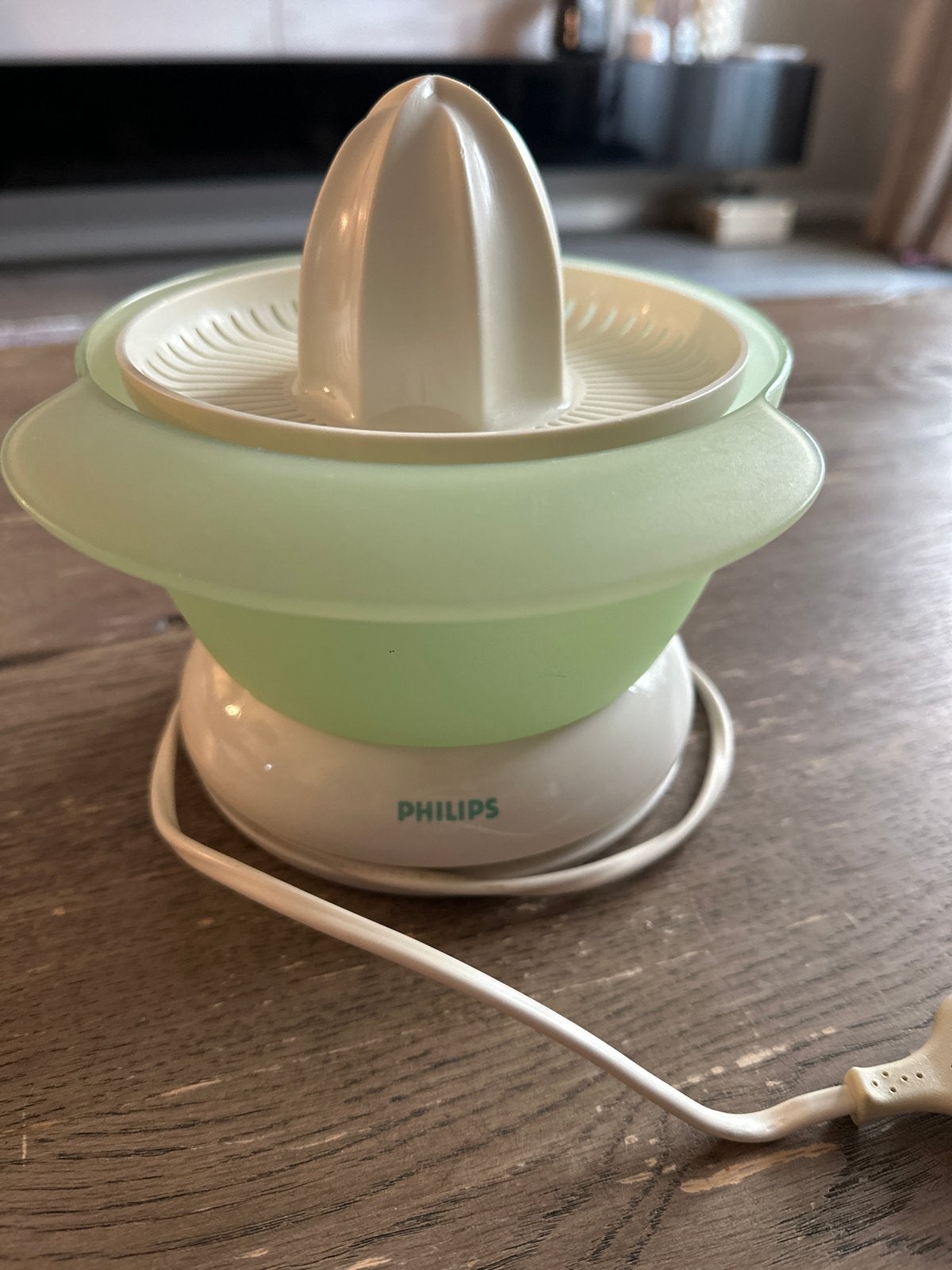 Philips Citruspers, Minder dan 1 liter, Ophalen, Gebruikt, 1 snelheid