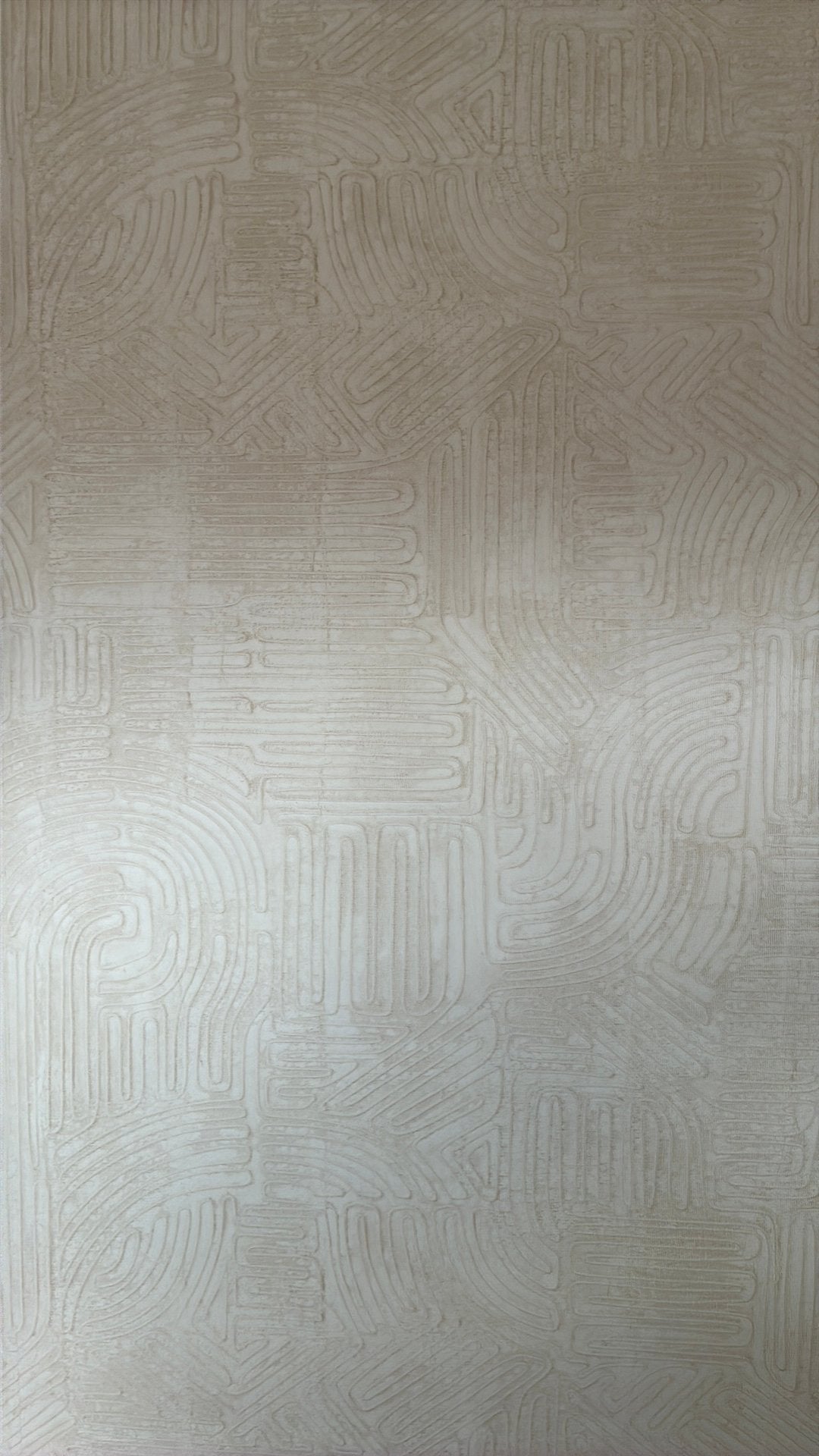 NIEUW Arte Behang Tali Tampa 60721 Beige - ongeopend, Structuur, Ophalen of Verzenden, Vinylbehang, Arte