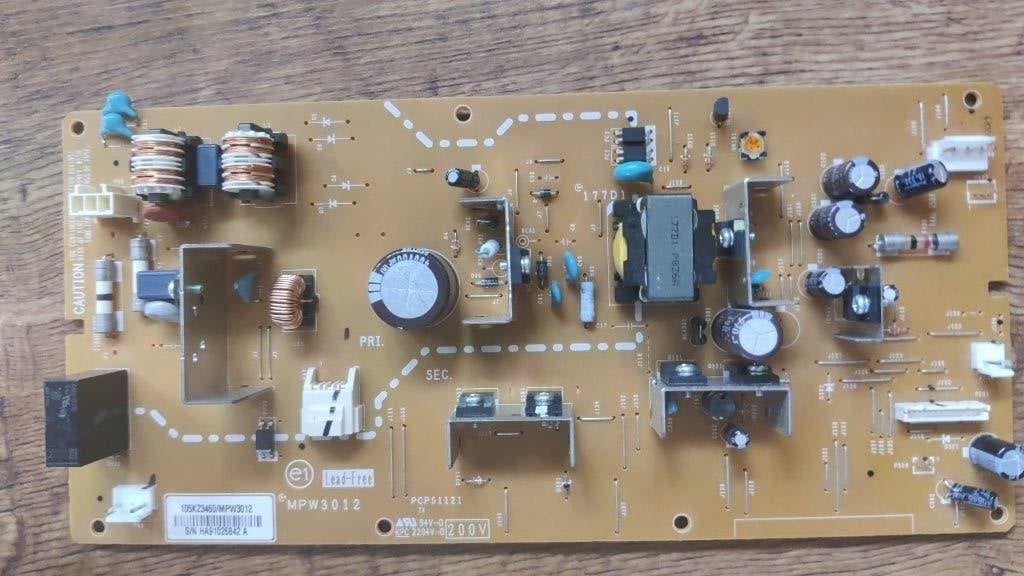 Xerox printplaat 105K23460 MPW3012 uit Phaser 6125, Ophalen of Verzenden, Gebruikt, Overige typen, Xerox