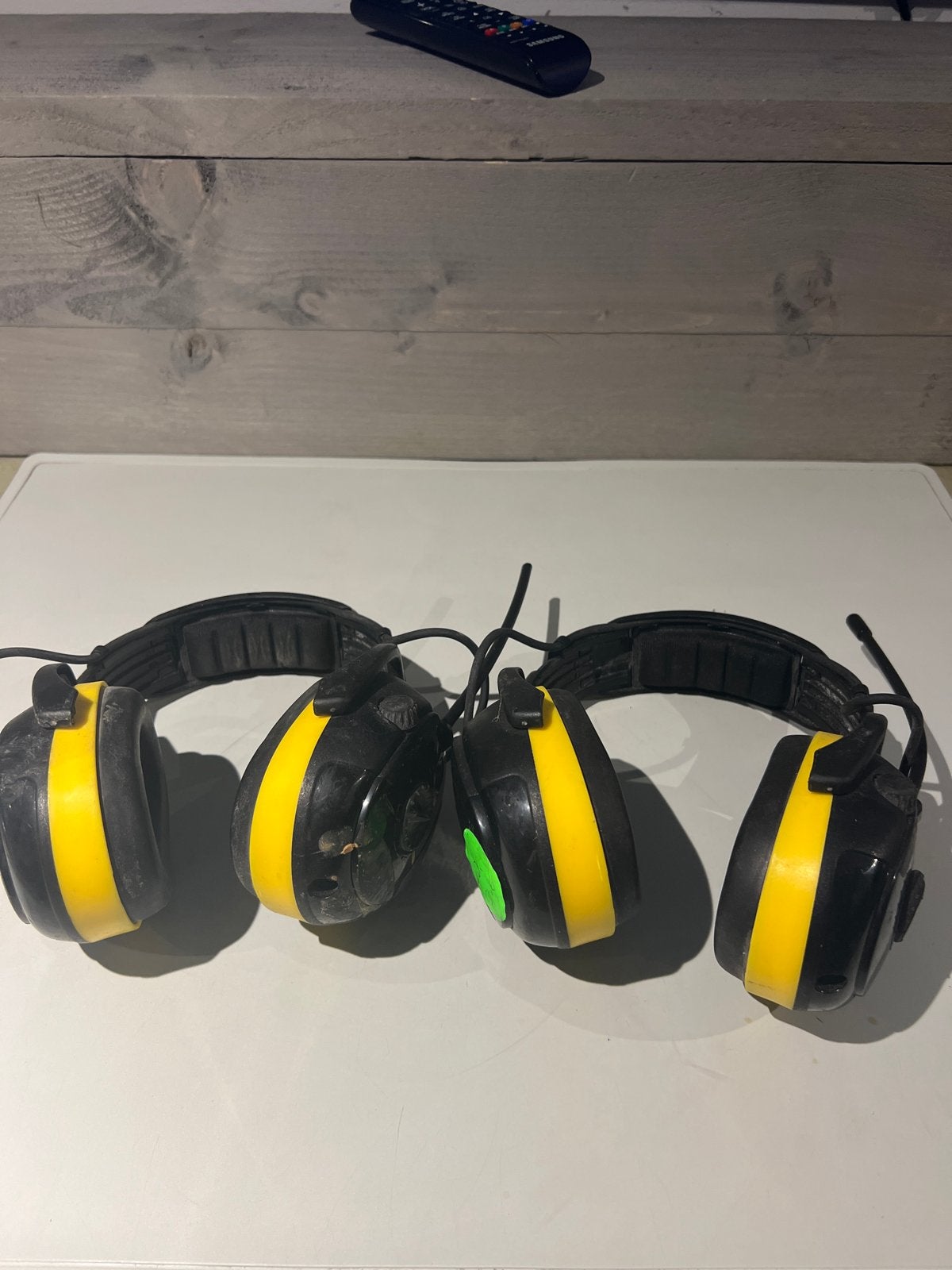 Hellberg gehoorbeschermers met radio en Bluetooth, N, Ophalen of Verzenden, N, Bluetooth
