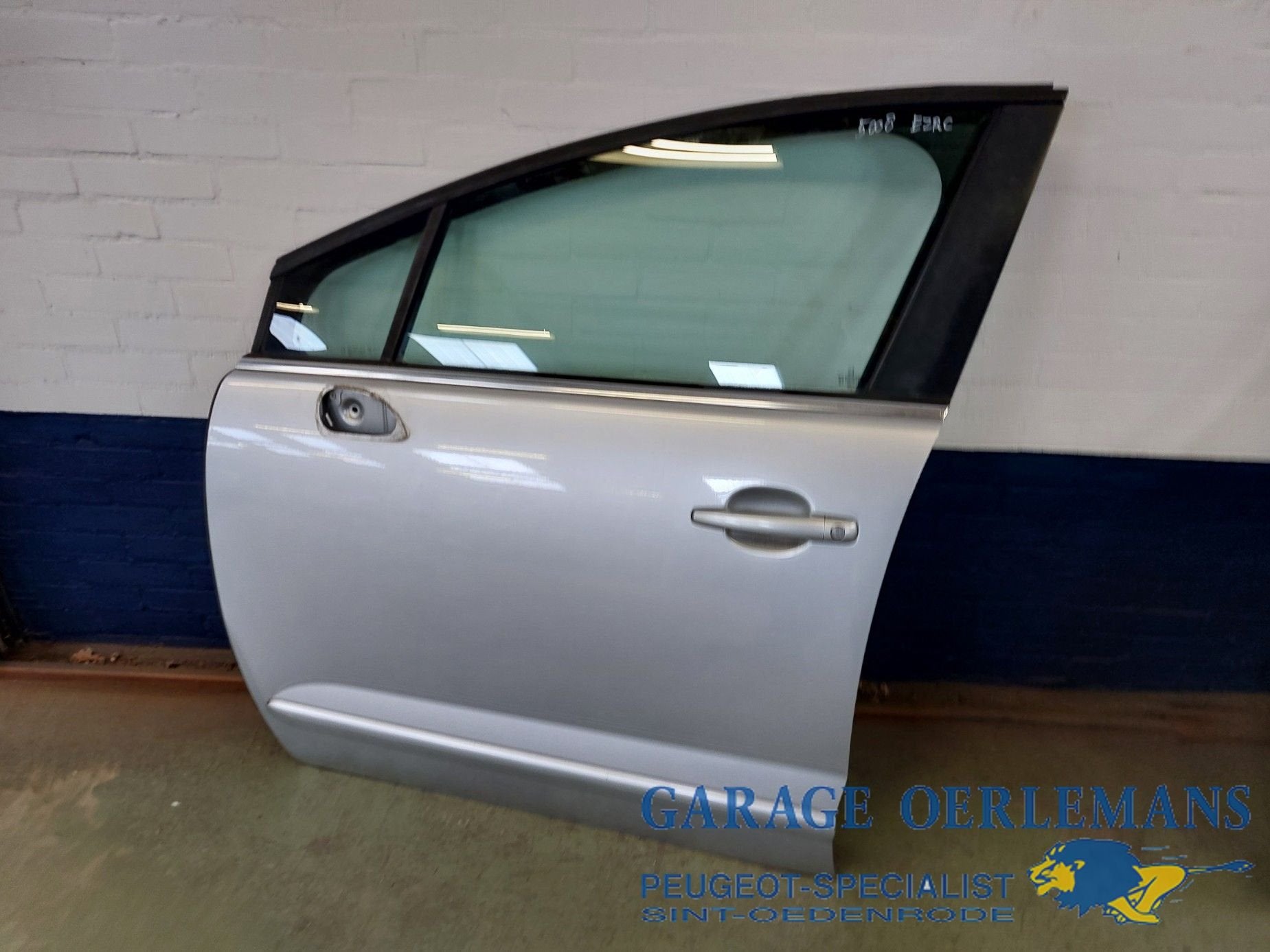 portier links voor peugeot 5008 ezrc, 9002AR, Auto-onderdelen, Gebruikt, -, Deur, -